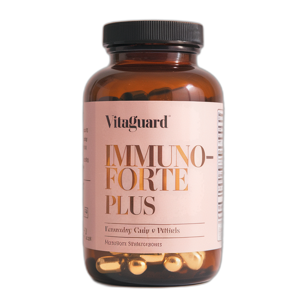 ImmunoForte Plus - Supporto naturale per le tue difese